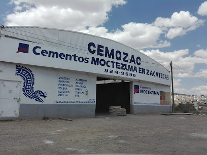 Cemozac en Zacatecas