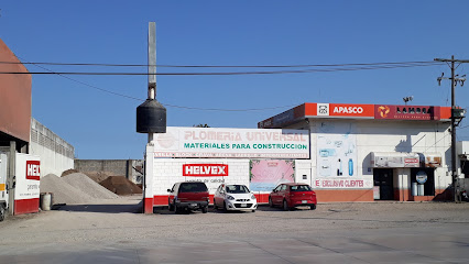 Central de Materiales en Tampico
