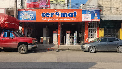 Ceramat en Comalcalco