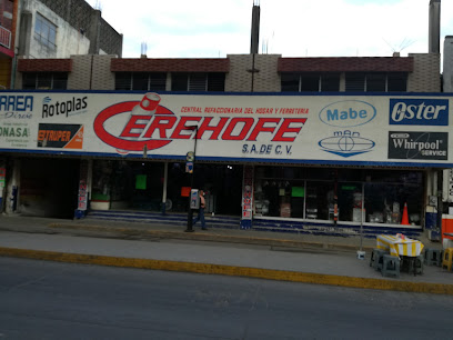 Cerehofe S.A. de C.V. en Poza Rica