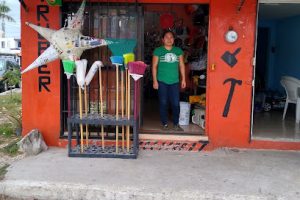 Cerrada Proa en Altamira