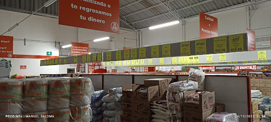 Comercial de Cementos y Aceros en Apizaco