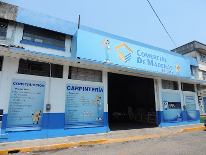 Comercial de Maderas Córdoba en Córdoba