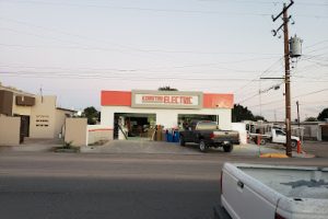 Constru Electric en San Luis Río Colorado