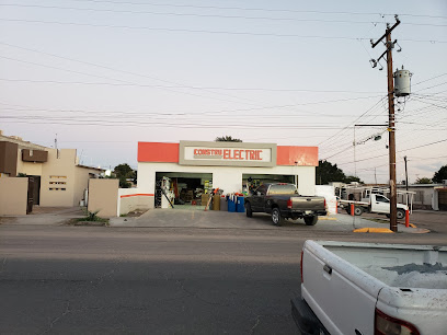 Constru Electric en San Luis Río Colorado
