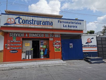 Construrama Materiales La Gloria en Tampico