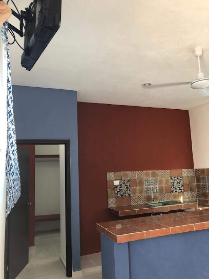 Departamento Materiales de Oriente en Tizimín