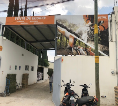 Distribuidor Stihl Autorizado en Matehuala
