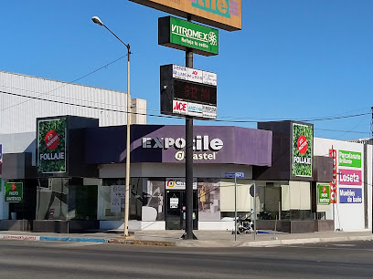 Expo Tile en San Luis Río Colorado
