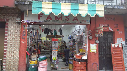 Famsa Ferre-Electrica en Córdoba