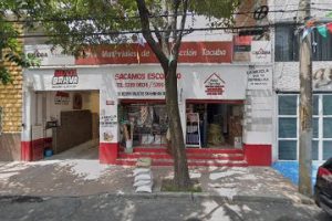 Ferr y Mat de Con Osnaya en Miguel Hidalgo