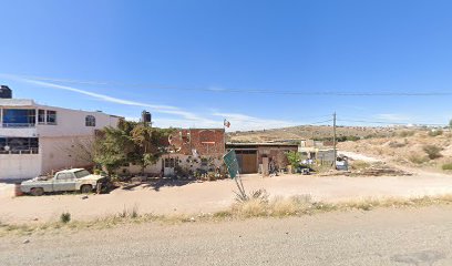 Ferre-Materiales Progreso. Sucursal El Orito en Zacatecas