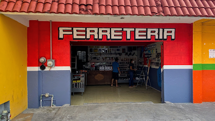 Ferrecoz en Cozumel