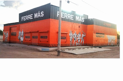 Ferremas en San Luis Río Colorado