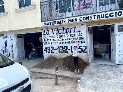 Ferremateriales La Victoria en Zacatecas
