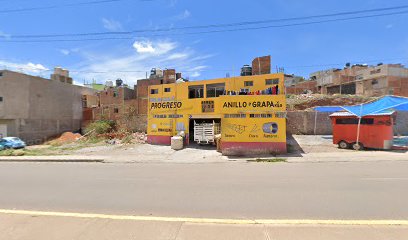 Ferremateriales Progreso en Zacatecas