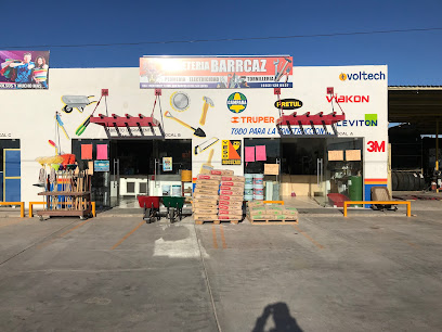 Ferretería Barrcaz en San Luis Río Colorado