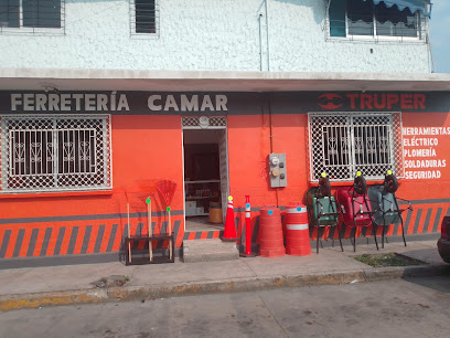 Ferretería Camar en Poza Rica
