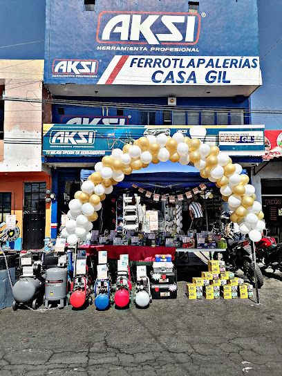 Ferretería Casa Gil Fepyr en Apizaco