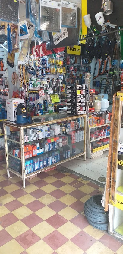 Ferretería Central en Apizaco