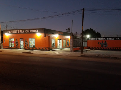 Ferretería Chavira en San Luis Río Colorado