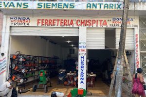 Ferretería Chispita Comalcalco en Comalcalco