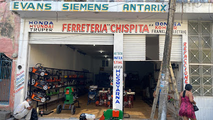 Ferretería Chispita Comalcalco en Comalcalco