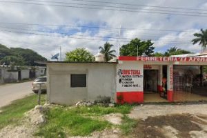 Ferretería El Arenal #63446 en Champotón
