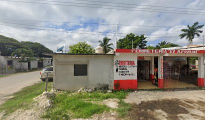 Ferretería El Arenal #63446 en Champotón