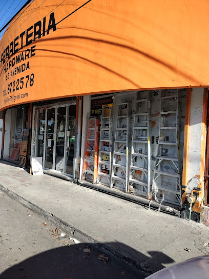 Ferretería El Galileo 65 Ave. Hardware en Cozumel