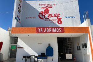 Ferretería El Galileo Juárez en Cozumel