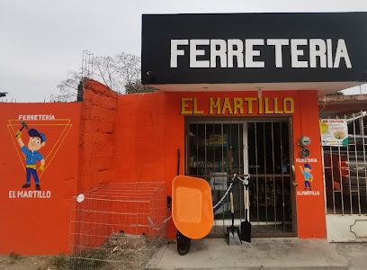 Ferretería El Martillo en Comalcalco