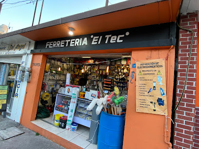 Ferretería El Tec en Cd. Madero