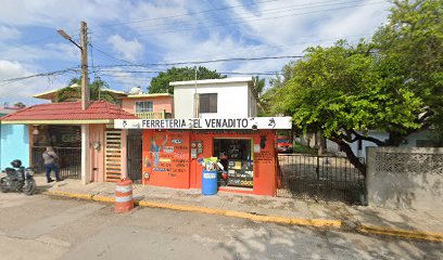 Ferretería El Venadito en Altamira