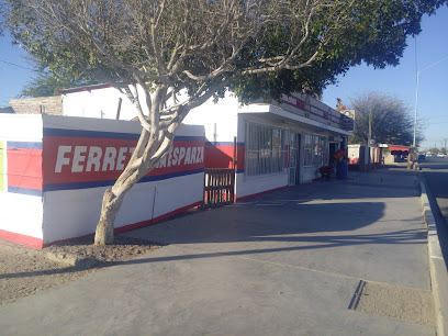 Ferretería Esparza en San Luis Río Colorado