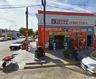 Ferretería Frabel en Guasave