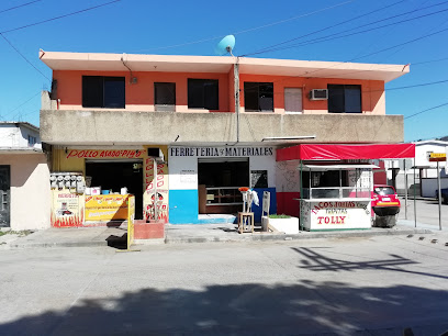 Ferretería Guerrero en Cd. Madero