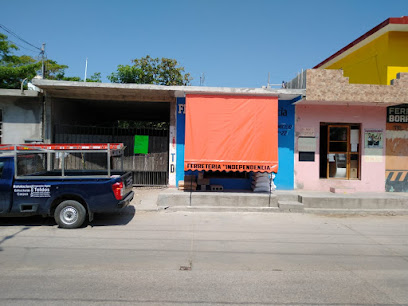 Ferretería Independencia en Cd. Madero