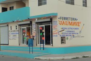 Ferretería Jaumave – The Hardware Store en Cd. Madero