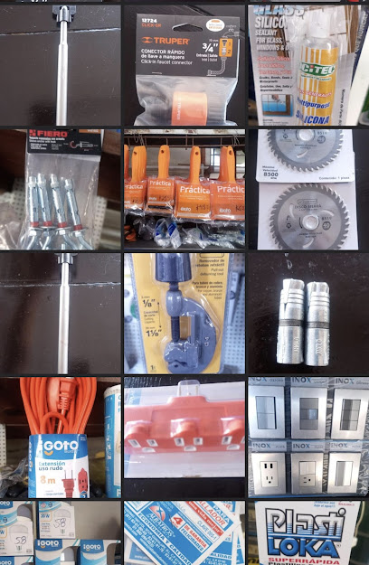 Ferretería Lessfer en Cd. Madero