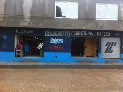 Ferretería Madero en Cd. Madero