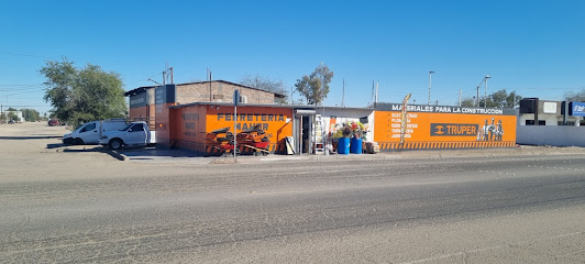 Ferretería Maher en San Luis Río Colorado