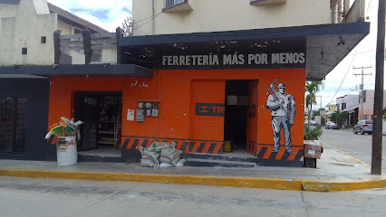 Ferretería Mas Por Menos en Cd. Madero