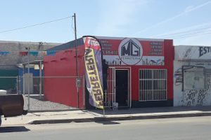 Ferretería Mg en San Luis Río Colorado