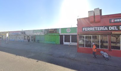 Ferretería del Desierto en San Luis Río Colorado