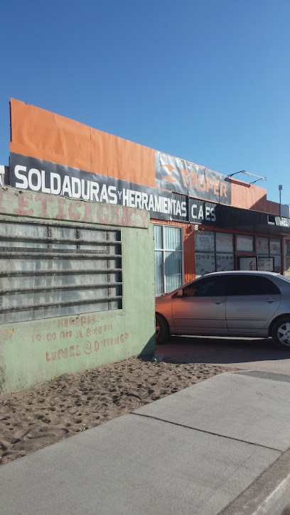Ferretería en San Luis Río Colorado