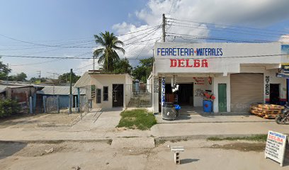 Ferretería y Materiales Delba en Escárcega