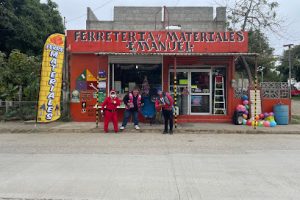 Ferretería y Materiales Emanuel en Altamira