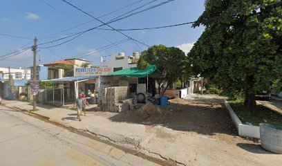 Ferretería y Materiales San Juan en Altamira