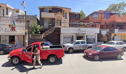 Ferrezac en Zacatecas